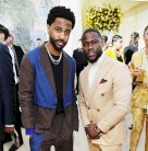 هؤلاء النجوم تألقوا بإطلالات من إبداع إرمنيجيلدو زينيا