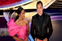 نجوم خطفوا الأضواء بأناقتهم في الأوسكار مع إرمنيجيلدو زينيا