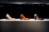 ستيوارت ويتزمان للمرة الأولى في أسبوع ميلانو للموضة