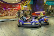 تطوير حشوة أسنان جديدة من مادة دواليب سيارات الملاهي