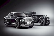 بنتلي تتألّق في معرض جنيف الدولي للسيارات