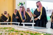 السعودية تقيم أكبر حدائق المدن في العالم