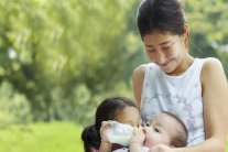 إنجاب مزيد من الأطفال يبطئ إصابة الأم بالشيخوخة !
