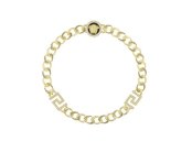 فيرساتشي تعيد تصميم مجوهراتها بلمسة الأساطير