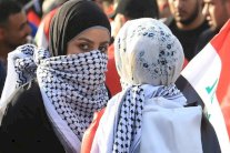 مظاهرات العراق: نساء التحرير وشهادات من قلب الاحتجاجات
