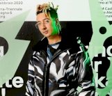 مغني الراب الإيطالي غالي يتألق مع روبرت كافالي