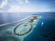 افتتاح فندق الريتز-كارلتون المالديف في جزر فاري