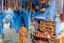 السياحة المغربية والتونسية تأمل في التعافي مع تراجع الوباء