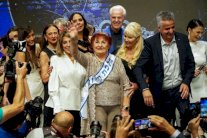 مسابقة في إسرائيل لاختيار ملكة جمال الناجيات من الهولوكوست