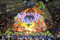 إلغاء احتفال الشارع ضمن كرنفال ريو دي جانيرو بسبب متحورة أوميكرون