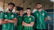 أديداس تعلن إطلاق القميص الرسمي الجديد للمنتخب السعودي لكرة القدم