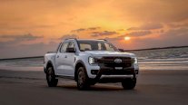الجيل المقبل من فورد رينجر يوفر ثقة أكبر للسائق