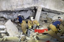 حادثة انهيار مبنى في الجابرية تهز الرأي العام الكويتي