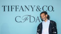 جميل محمد يفوز بأولى جوائز تيفاني آند كو × CFDA