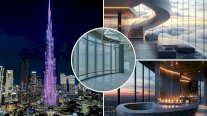 ادفع 50 مليون دولار لتعيش فوق السحاب في دبي!