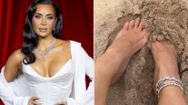 20 ألف دولار لخلخال كيم كاردشيان.. فهل يجتاح عالم الأثرياء؟ 