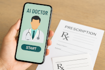 من التشخيص إلى العلاج: أين تقف حدود الطبيب الذكي؟