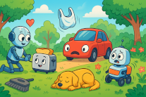 أطرف اللحظات التقنية مؤخرًا: حكايات 