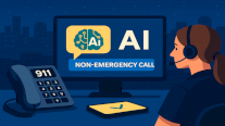 تقنية صوتية جديدة تخفّف الضغط عن مكالمات الطوارئ في أميركا