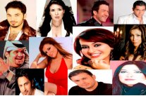 فنانون وإعلاميَّون من العالم العربي يحيُّون 