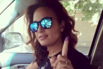 هند صبري تنتخب وتستشهد بمقولة لسقراط