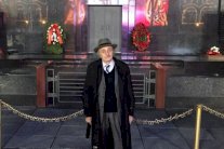 وليد جنبلاط يغرّد بعفويةٍ لافتة من موسكو