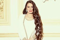 شيريهان تتعاطف مع أحمد حلمي وتدعو له بالسلامة