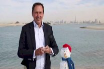 الثلوج ستنهمر على دبي بعد عام!