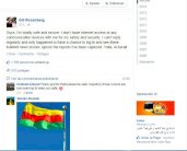 إسرائيلية - كندية تكذّب الدواعش من فايسبوك: لم يختطفوني !