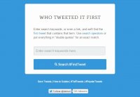 موقع لمعرفة مصدر الشائعات على تويتر
