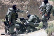 مقتل عسكري وإصابة خمسة في انفجار لغم في جبل الشعانبي غرب تونس