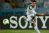 لاعب الكرة العراقي علي عدنان : من الملاعب إلى القتال ضد داعش