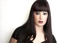 سمية الخشاب صورتي الحزينة بلا ماكياج قديمة