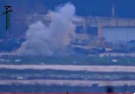 فيديو: ثوار سوريا ينتقمون من طائرة 