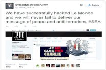 الجيش السوري الالكتروني يخترق 