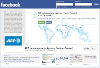 توقف فايسبوك وانستاغرام لنحو ساعة بسبب عطل