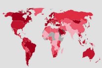 الإمارات والسعودية من الدول الأكثر رومانسية على تويتر