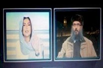 مشادة كلامية بين مقدمة برامج لبنانية وشيخ على الهواء