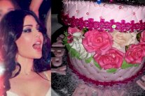 هيفا وهبي تشارك فيديو وصور عيد ميلادها عبر 