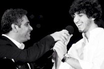 محمد فضل شاكر يغرِّد: 