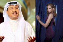 محمد عبده يمازح آمال ماهر في