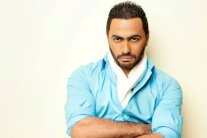 تامر حسني يرزق بطفلته الثانية 