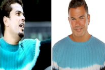 عمرو دياب يسافر 15 عامًا إلى الوراء