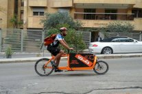 دراجات هوائية للديلفري في لبنان