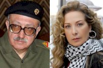 رغدة تنعي طارق عزيز بكلمات مؤثرة