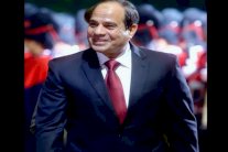 مغردون يحتفون بمرور عام على حكم السيسي