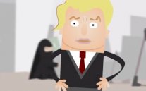 فيديو للخارجية الإسرائيلية يسخر من تغطية حرب غزة