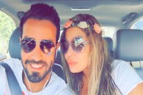 سعد رمضان وليليا الأطرش يدفعان ثمن سيلفي