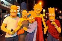  إنفصال هومير ومارج سمبسون! 