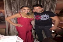 عامر زيان وماريا كاري... 